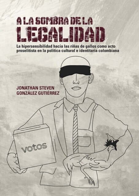 A la sombra de la legalidad main product photo