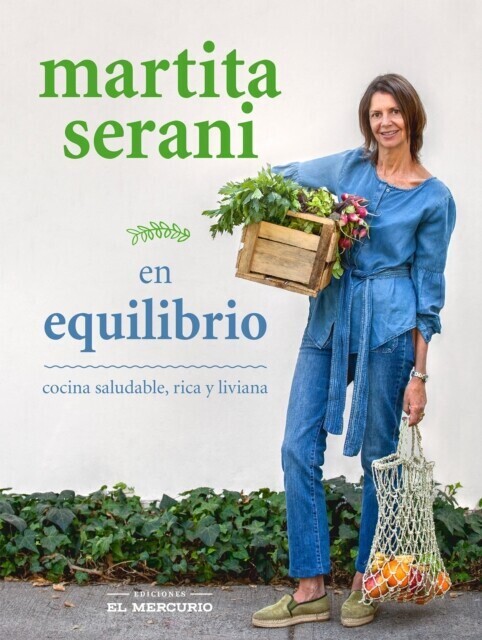 Martita Serani en equilibrio main product photo