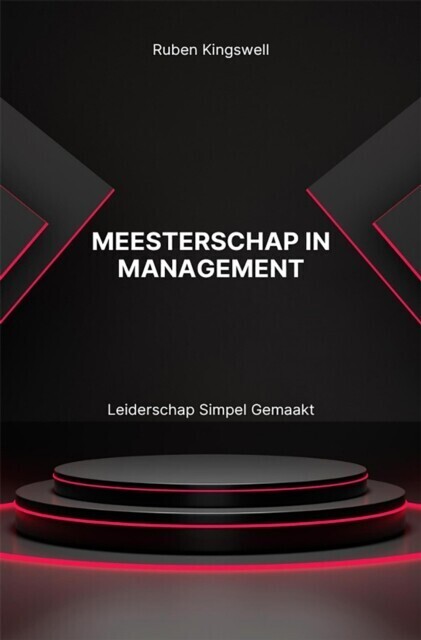 Meesterschap in Management main product photo