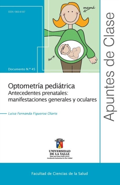 Optometría pediátrica main product photo