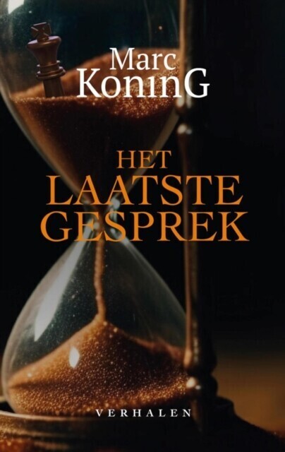 Het laatste gesprek main product photo