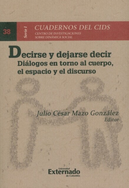 Decirse y dejarse decir main product photo