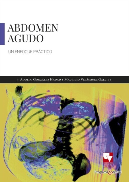 Abdomen agudo main product photo