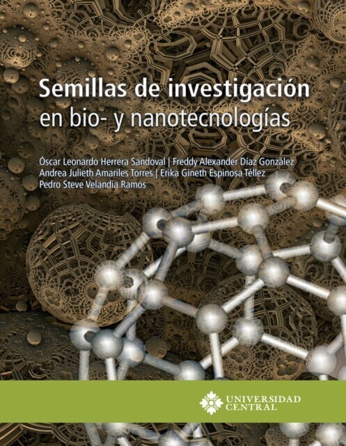 Semillas de investigación en bio- y nanotecnologías main product photo