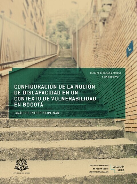 Configuración de la noción de discapacidad en un contexto de vulnerabilidad en Bogotá main product photo