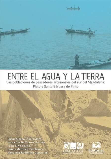 Entre el agua y la tierra main product photo