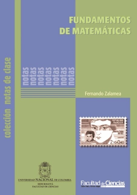 Fundamentos de matemáticas main product photo
