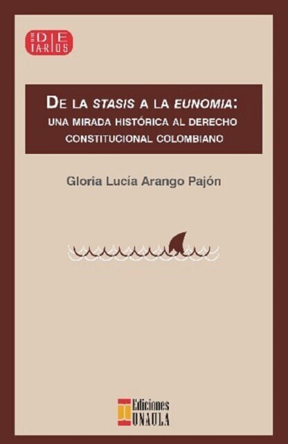 De la stasis a la eunomia. main product photo