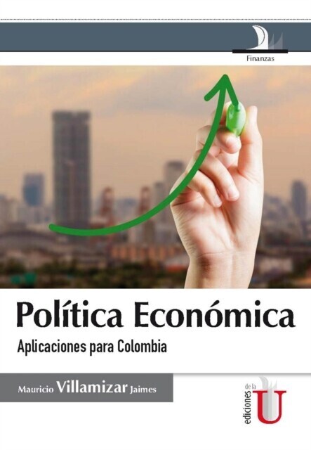 Política económica. Aplicaciones para Colombia main product photo
