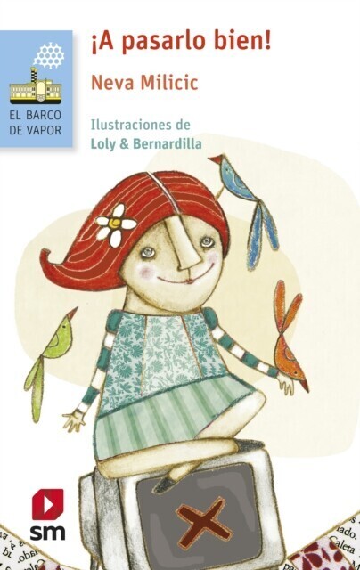 ¡A pasarlo bien! main product photo