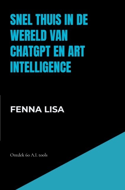 Snel thuis in de wereld van ChatGPT en Art Intelligence main product photo