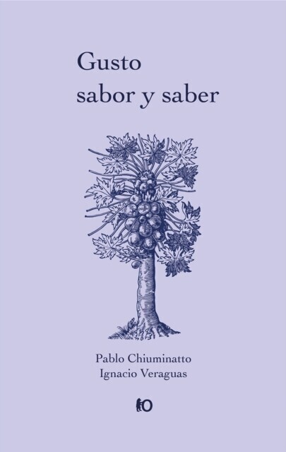 Gusto, sabor y saber main product photo