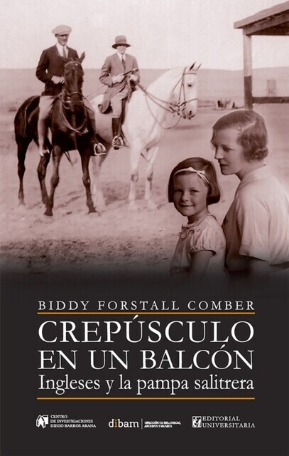 Crepúsculo en un balcón main product photo