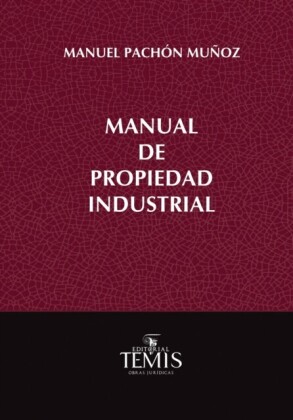 Manual de propiedad industrial