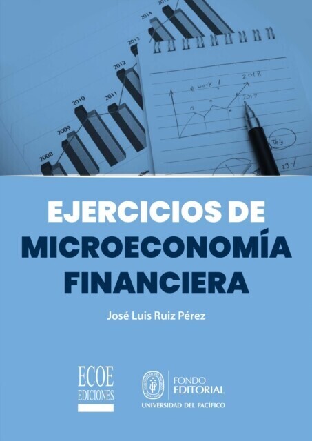 Ejercicios de microeconomía financiera main product photo