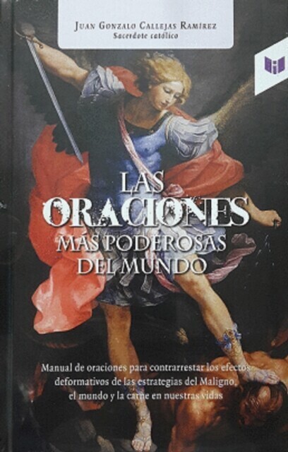 Las oraciones mas poderosas del mundo main product photo