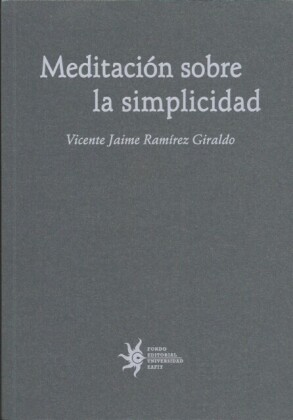 Meditación sobre la simplicidad