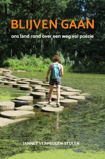 BLIJVEN GAAN main product photo