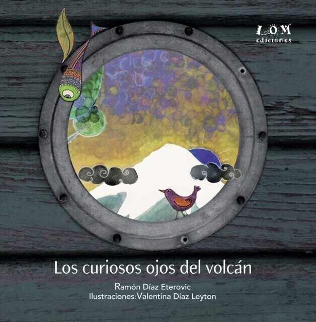 Los curiosos ojos del volcán main product photo