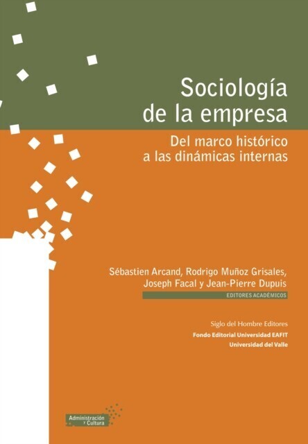 Sociología de la empresa main product photo