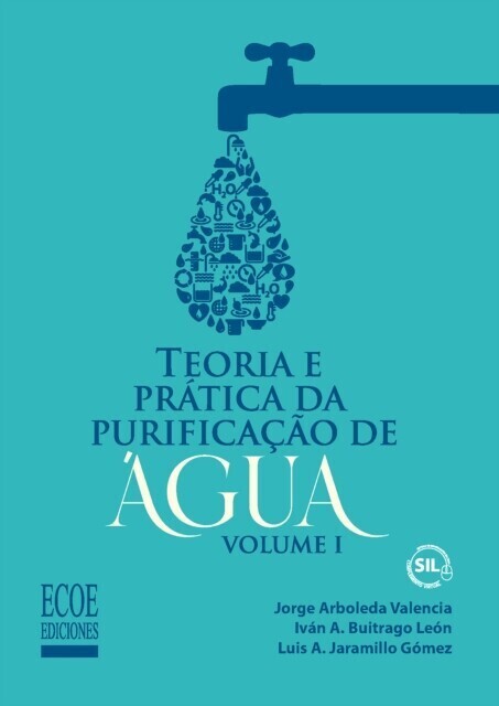 Teoria e pratica da puruficacao de água. main product photo