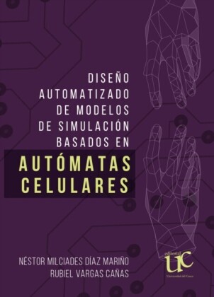 Diseño automatizado de modelos de simulación basados en autómatas celulares