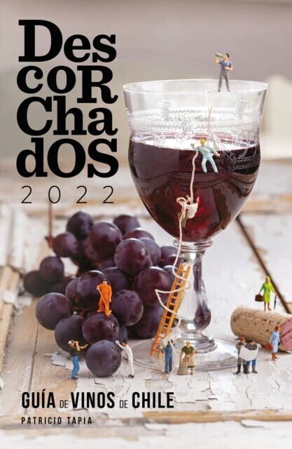 Descorchados 2022 Guía de vinos de Chile main product photo