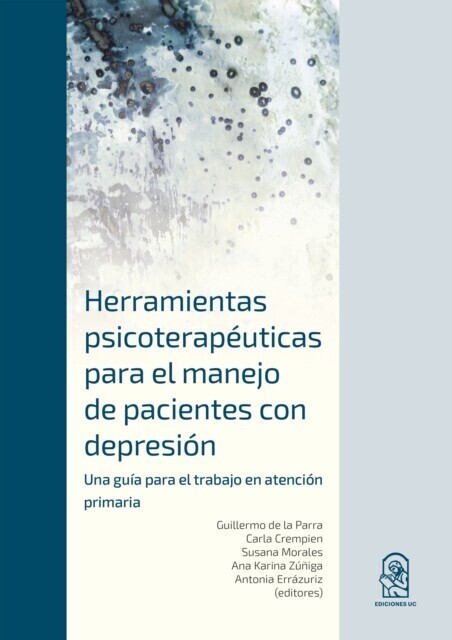 Herramientas Psicoterapéuticas para el Manejo de Pacientes con Depresión main product photo