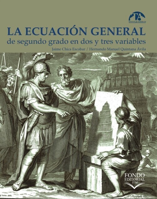 La ecuación general de segundo grado en dos y tres variables main product photo
