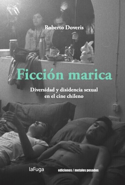 Ficción marica main product photo