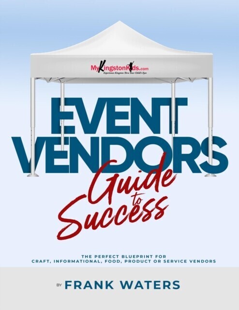 Event Vendors Guide to Success main product photo