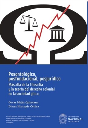 Posontológico, posfundacional, posjurídico
