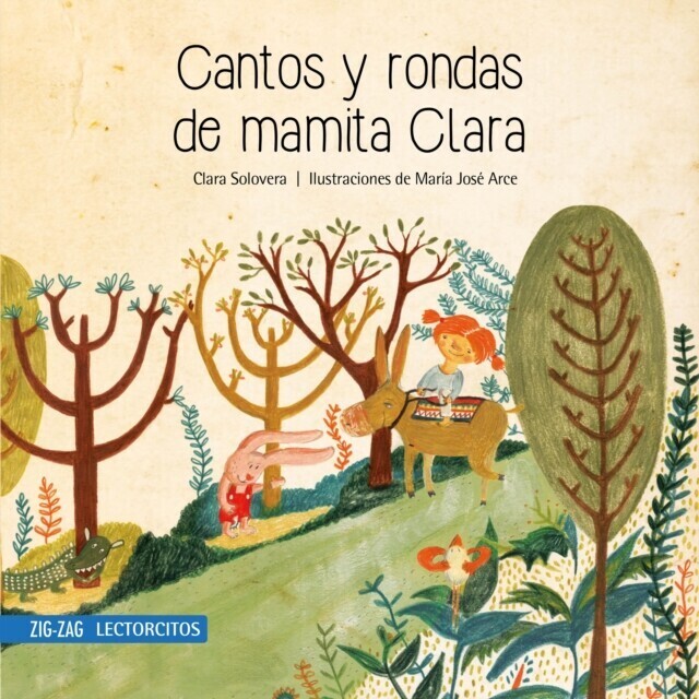 Cantos y rondas de Mamita Clara main product photo