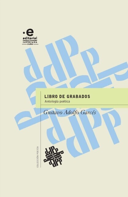 Libro de grabados main product photo
