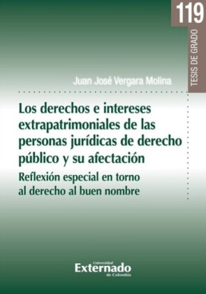 Los derechos e intereses extrapatrimoniales de las personas jurídicas de derecho público y su afectación