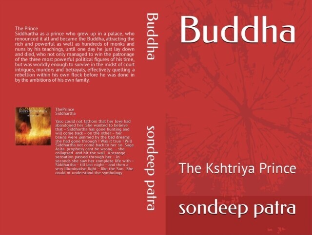 Buddha main product photo