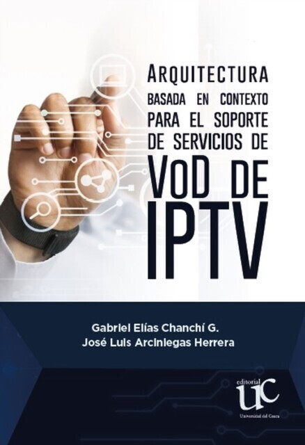Arquitectura basada en contexto para el soporte de servicios de VoD de IPT main product photo
