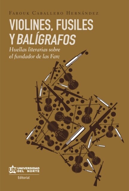 VIOLINES , FUSILES Y BALÍGRAFOS main product photo