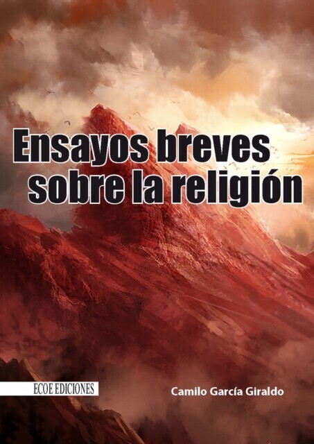 Ensayos breves sobre la religión main product photo