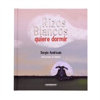 Rizos Blancos quiere dormir