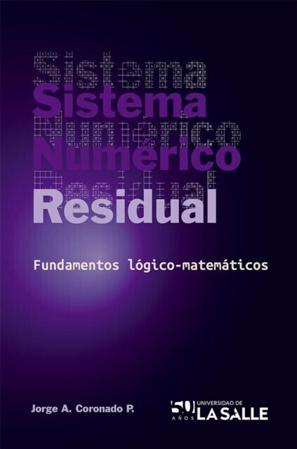 Sistema numérico residual main product photo