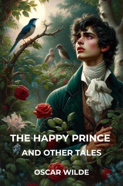 Happy Prince and Other Tales main product photo