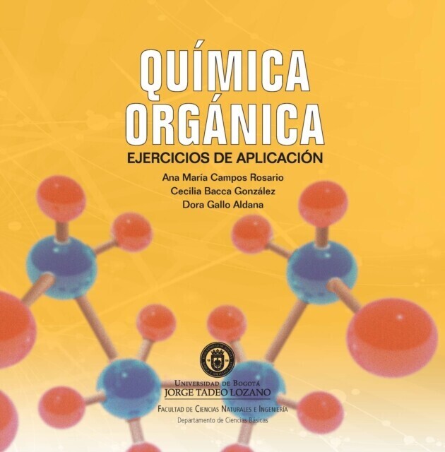 Química orgánica: ejercicios de aplicación main product photo