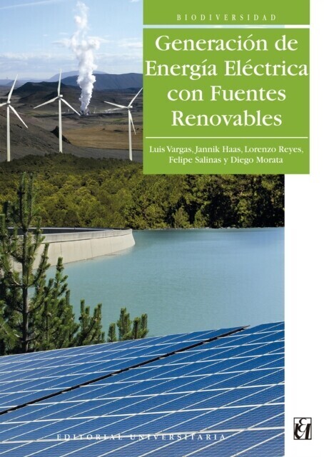 Generación de energía eléctrica con fuentes renovables main product photo