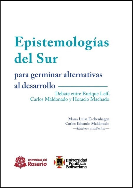 Epistemologías del Sur para germinar alternativas al desarrollo main product photo