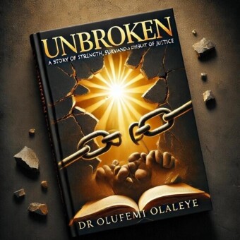 Unbroken - A Story of Strength, Survival, and Pursuit of Justice
