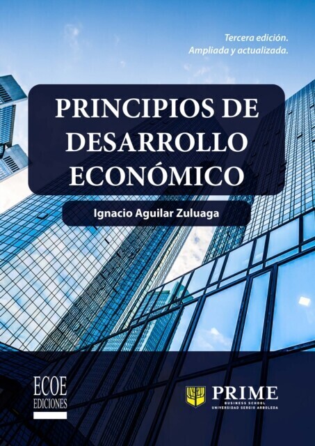 Principios de desarrollo económico - 3ra edición main product photo