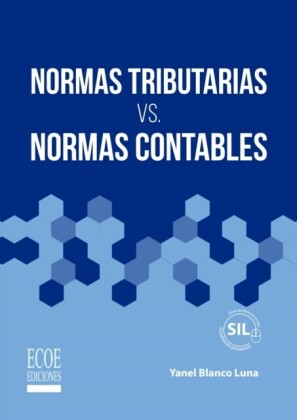 Normas tributarias vs. Normas contables