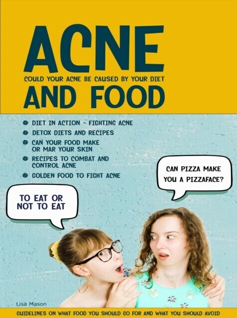 Acne and Food main product photo