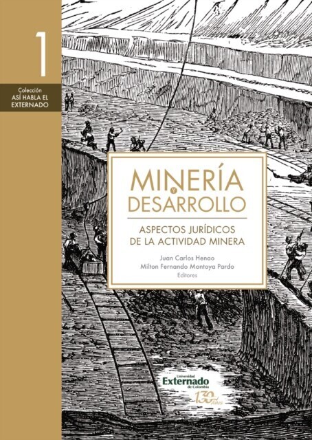 Minería y desarrollo. Tomo 1 main product photo